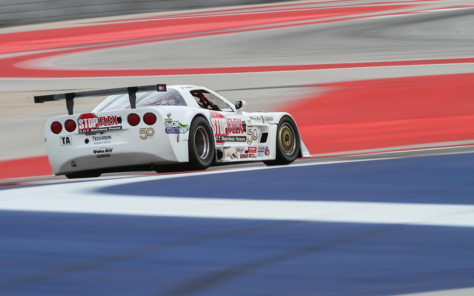 On This Day in Trans Am History: Nov. 5, 2016